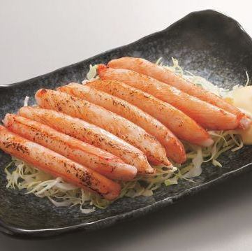 カニのふりして会いに来た