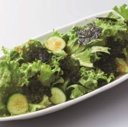 焼鳥専用チョレギサラダ