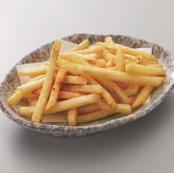 さくさくポテトフライ