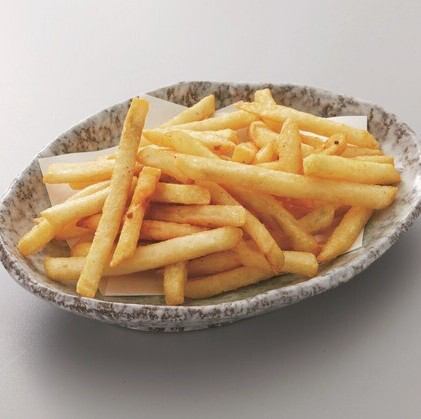 さくさくポテトフライ