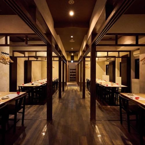 大人の隠れ家★全席完全個室【博多 居酒屋 完全個室】