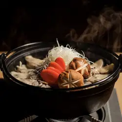 痛风蚝锅