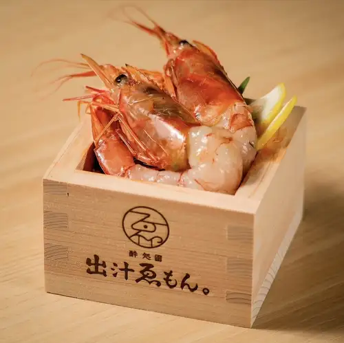一只虾