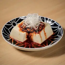 美食家冷豆腐