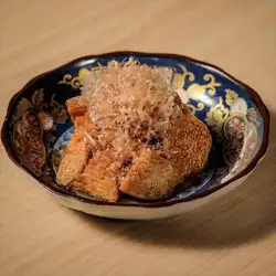 芥末腌长岛