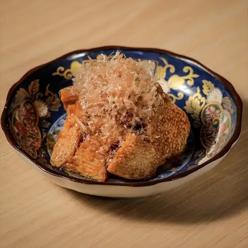 芥末腌长岛