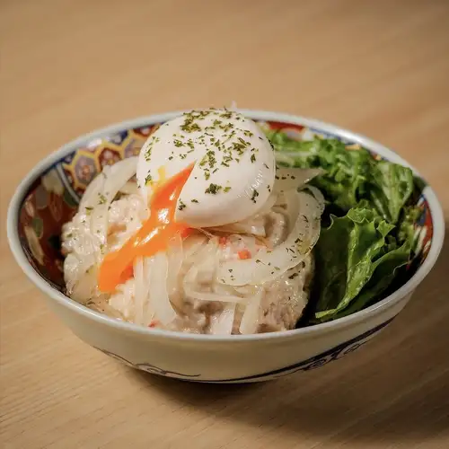 日式芝麻土豆沙拉