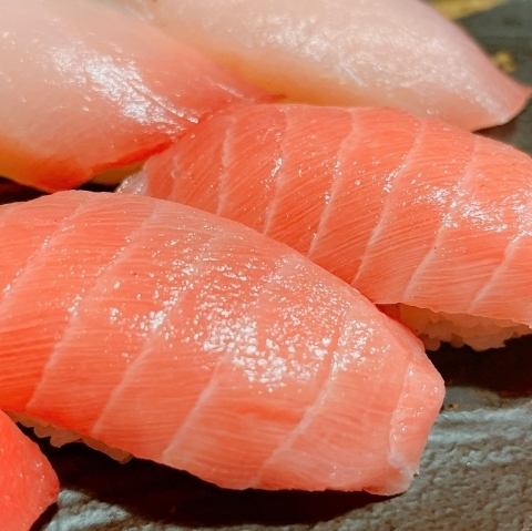中とろ