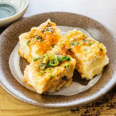 揚げ出し豆腐