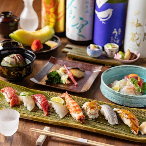 様々な会食に…