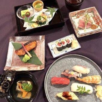 【お任せコース★ワンドリンク付】