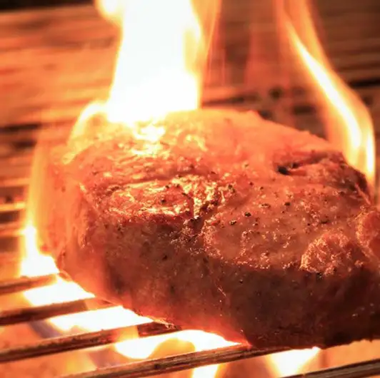 溶岩石で丁寧に焼き上げる至極の肉料理!プライベート空間で貸切宴会しませんか!?