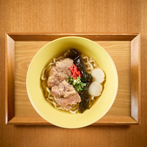 沖縄料理を楽しめます！