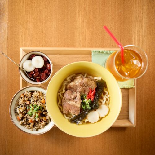 お腹いっぱい食べてほしいという想いを込めました◎