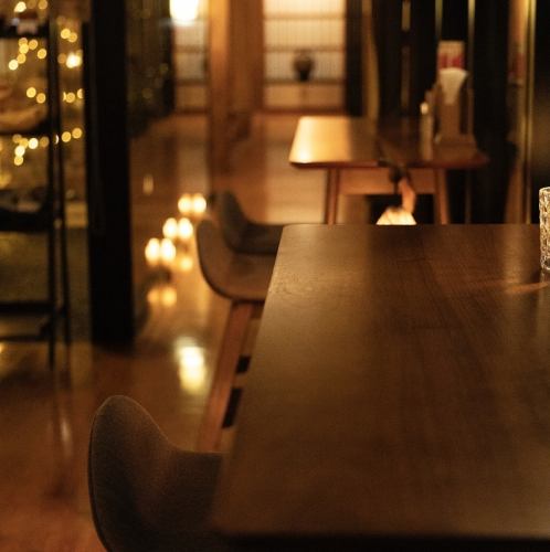 各種個室や座敷のご用意◎