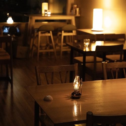 お一人様からご家族まで大歓迎！アットホームな店