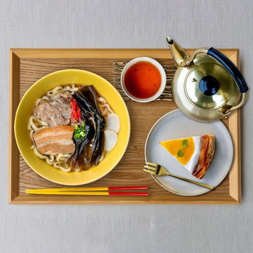 【心満たされる和の饗宴】当店自慢の各種「てぃーち定食」1680円(税込)~