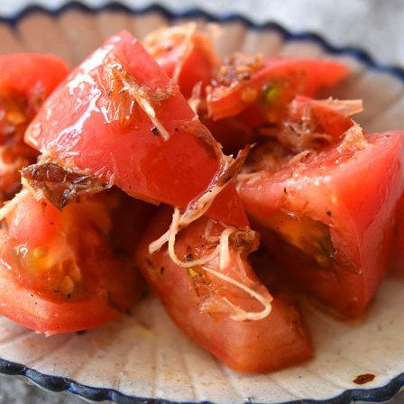 Tomato salad