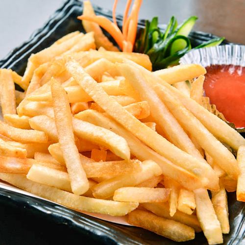 French fries