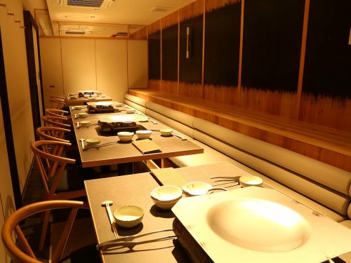 中団体様もご案内可能です