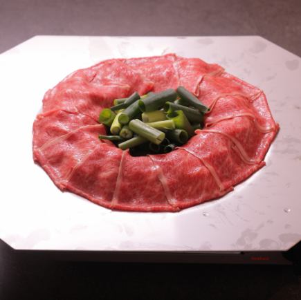 オープン記念♪厳選栗毛和牛食べ放題4,950円→半額2,475円アルコール飲み放題も1,000円でOK!