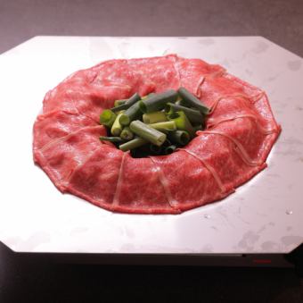 【炊き肉】厳選黒毛和牛炊き肉