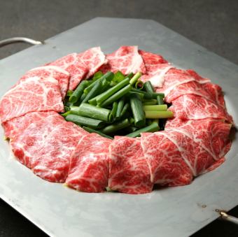 【炊き肉】神戸牛炊き肉