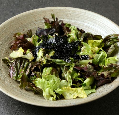 チョレギサラダ