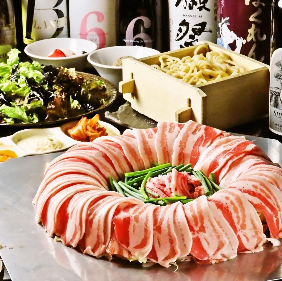 【炊き肉コース1,480円~★】お得な飲み放題あり!→接待やデートにお勧めです♪