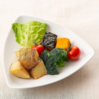 【ミートプレート用】追加野菜