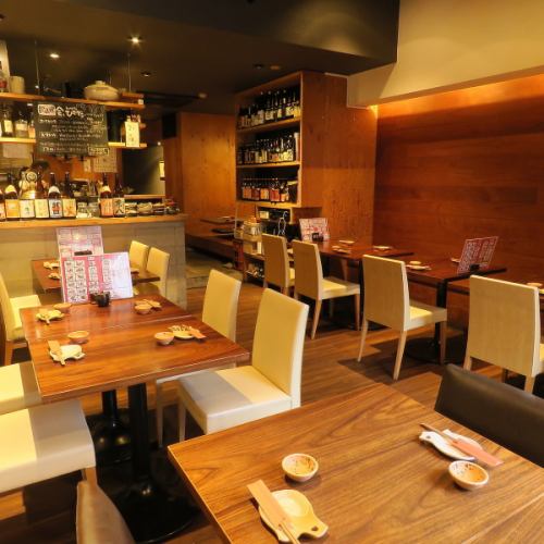 <p>《For various banquets ◎ 3 minutes walk from Imazato x up to 40 people OK!》 3 minutes walk from Imazato station! A store that can accommodate up to 40 people on one floor ☆ Welcome and farewell party for a large number of people, year-end party, New Year Please use it for parties and new joys ♪ It is a lively shop with regular customers.</p>
