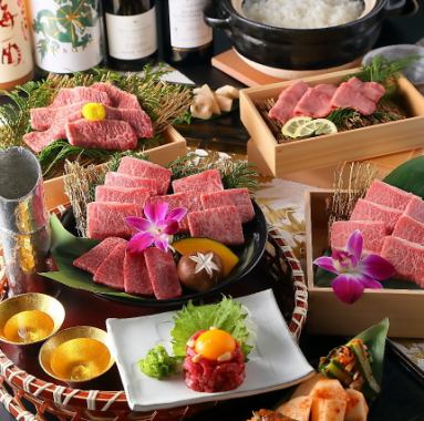 [First yakiniku restaurant in the country to open in Musashikosugi] Fresh and delicious domestic Wagyu beef at a reasonable price ♪