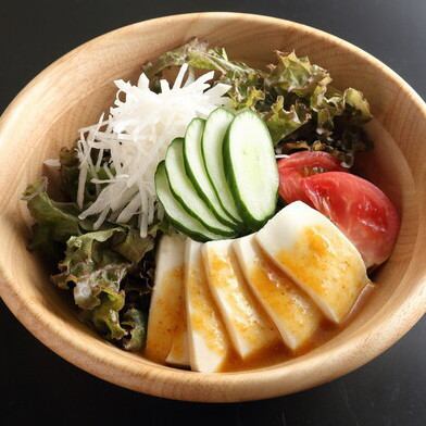 Tajimaya salad