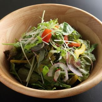 Crispy salad