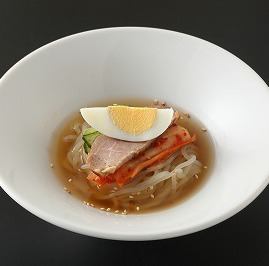 Cold noodles (small)