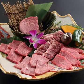 You can enjoy carefully selected Wagyu beef at a reasonable price!