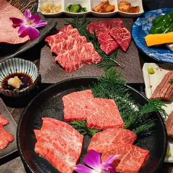 UTAGE course + all-you-can-drink