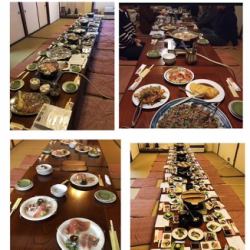 飲み放題付き宴会コース