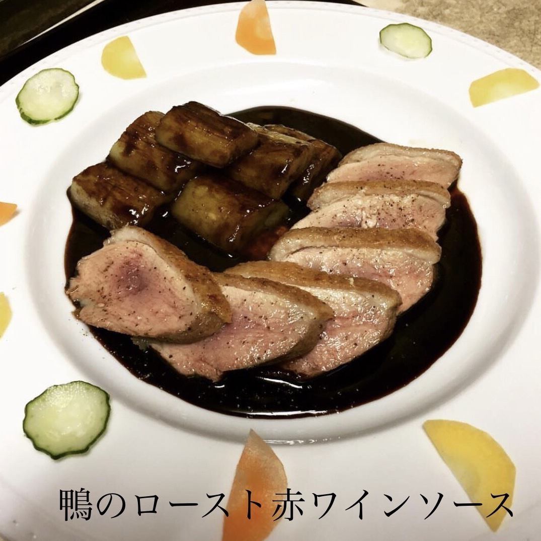 店主こだわりの多数の料理！お気に入りの逸品が見つかります◎