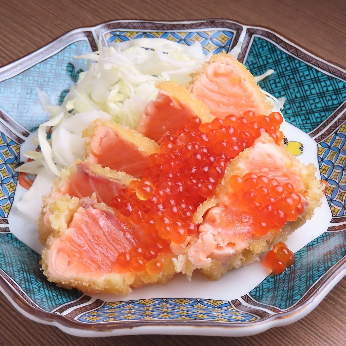 We offer a variety of dishes that make use of the bounty of the Hokuriku region!