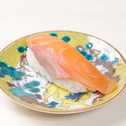 鮭魚/烤鮭魚/旗魚