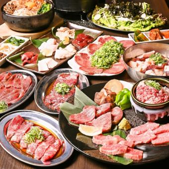 【短笛特別套餐】僅限10道菜 *可追加2小時無限暢飲+1,958日圓！