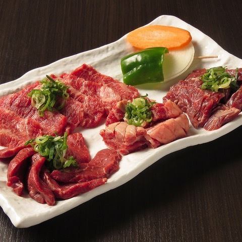 Great value lean meat assortment