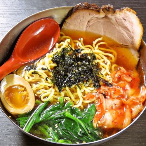 Zaru Ramen