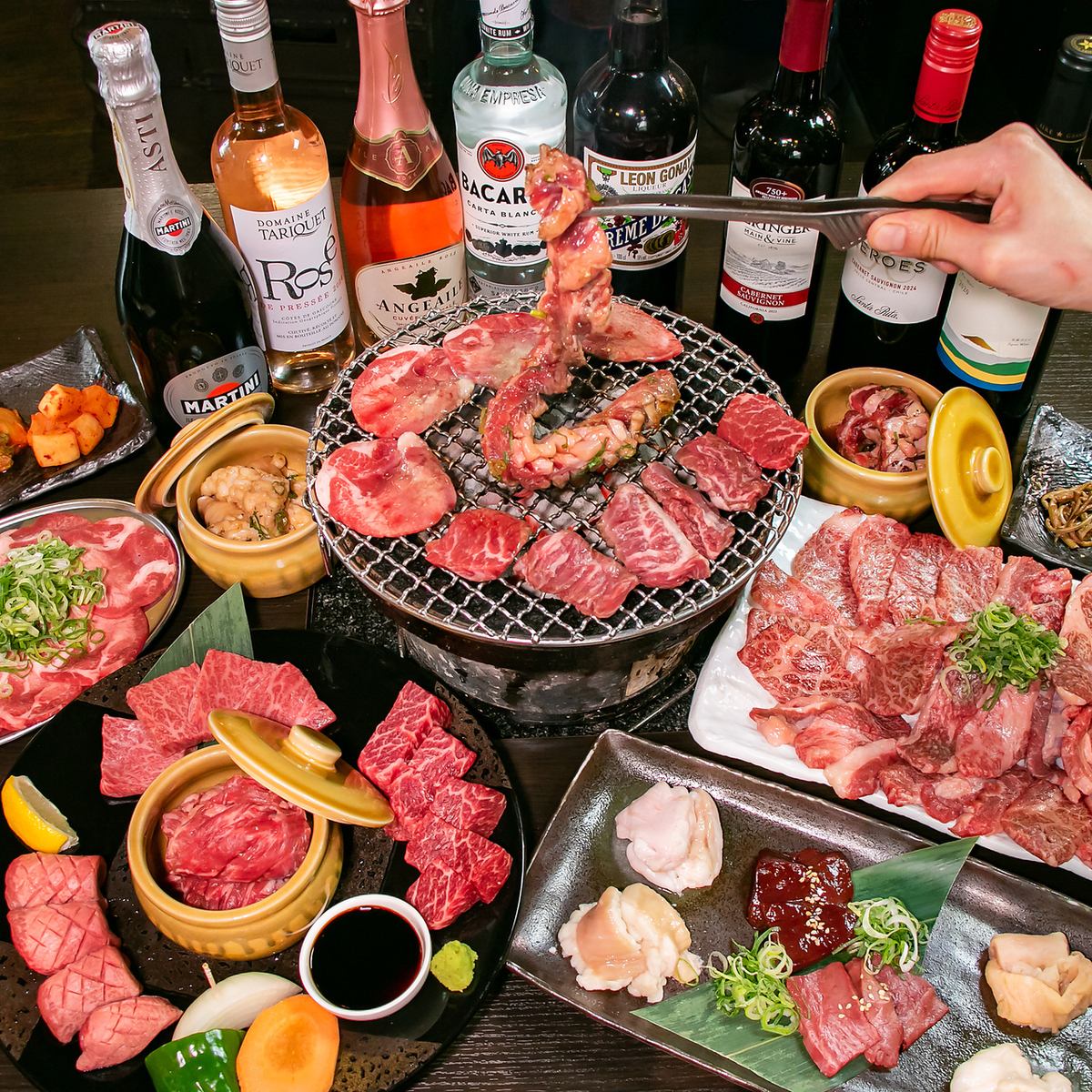 おいしいお肉を味わいながらワイワイ楽しむ南浦和焼肉はコチラ♪