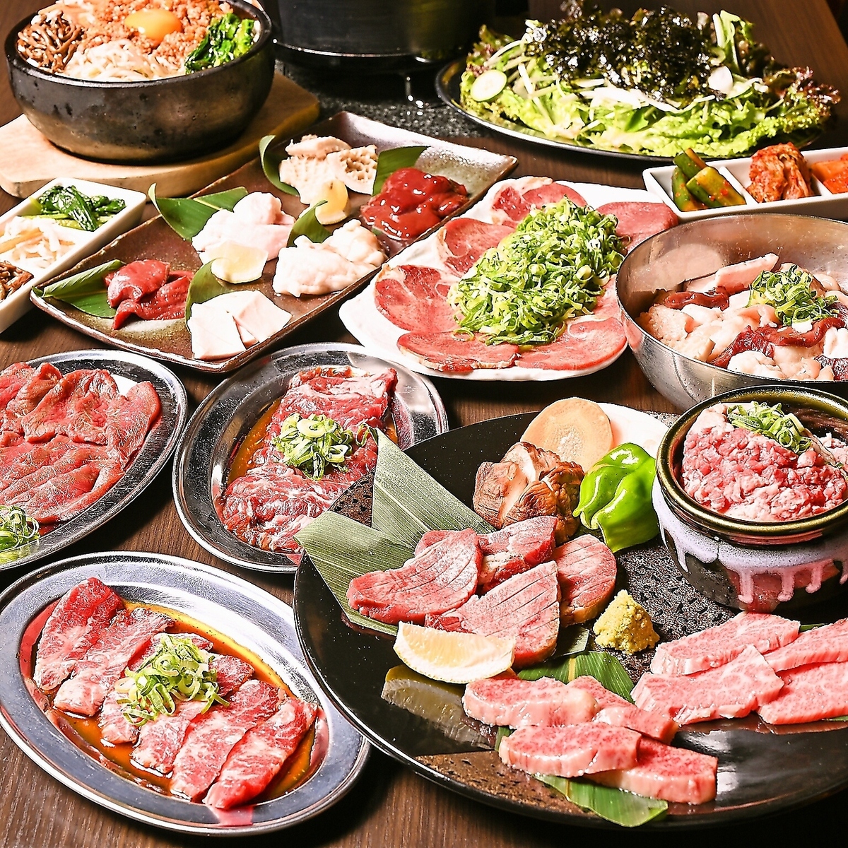 おいしいお肉を味わいながらワイワイ楽しむ南浦和焼肉はコチラ♪