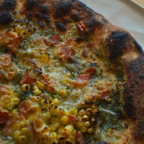 A pizza you can eat by yourself