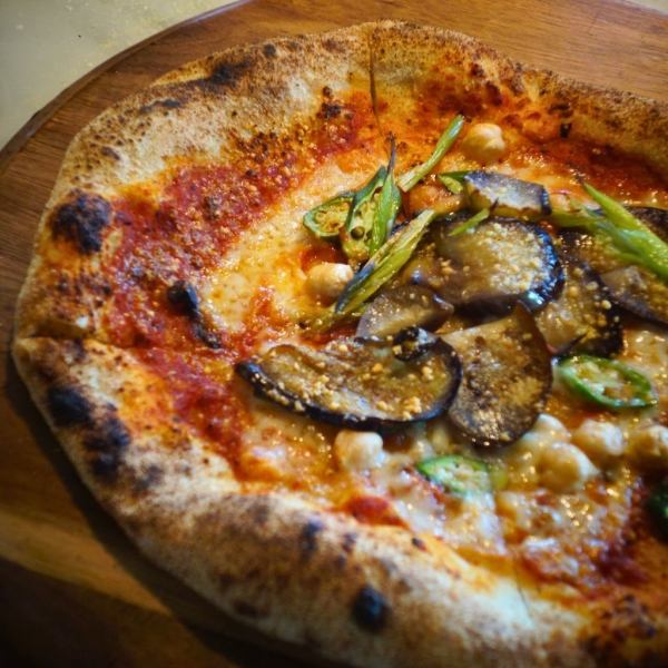 いつものPIZZOコース