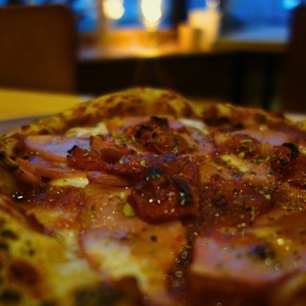 【テイクアウト】その日ピザお持ち帰り