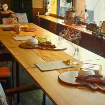 【大人数】　幹事様おススメ☆店内貸切パーティ―プラン／150分飲み放題付き